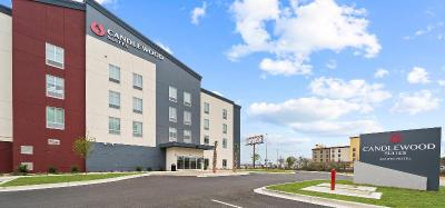 Candlewood Suites Perry National Fairground Area