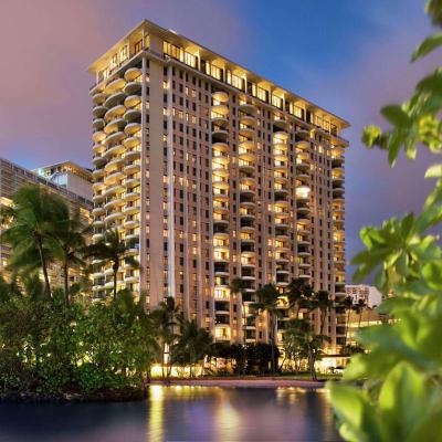 Hilton Grand Vacations Club at Hilton Hawaiian Vil