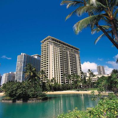 Hilton Grand Vacations Club at Hilton Hawaiian Vil