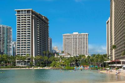 Hilton Grand Vacations Club at Hilton Hawaiian Vil