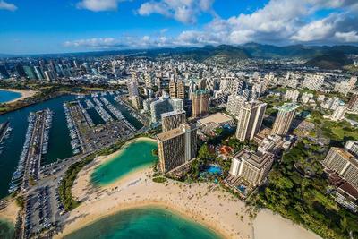 Hilton Grand Vacations Club Grand Waikikian Honol