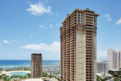 Hilton Grand Vacations Club Grand Waikikian Honol