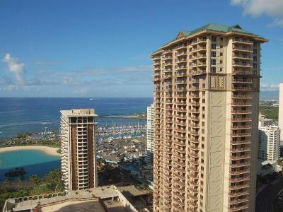 Hilton Grand Vacations Club Grand Waikikian Honol