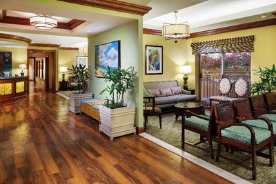 Hilton Grand Vacations Club Grand Waikikian Honol