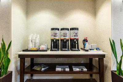 Hampton Inn & Suites Miami-Airport South-Blue Lago