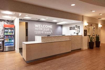 Hampton Inn & Suites Miami-Airport South-Blue Lago