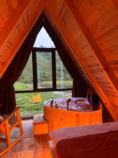 Seversin Suit Bungalov