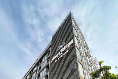 Howard Johnson By Wyndham Pattaya JC