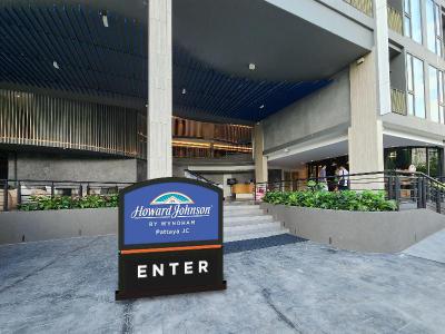 Howard Johnson By Wyndham Pattaya JC