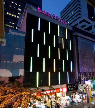 Bally Suite Silom