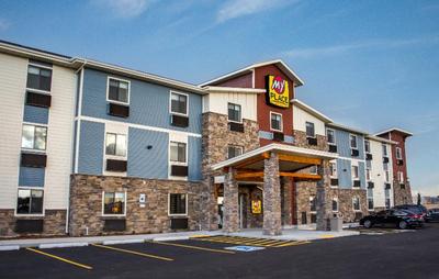 My Place Hotel-st Joseph, Mo