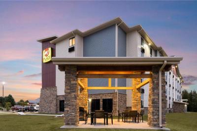My Place Hotel-st Joseph, Mo