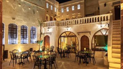 Reji Boutique Hotel