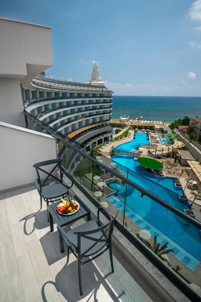 Seaden Quality Resort & Spa
