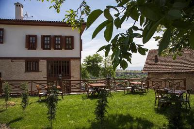 Saffronia 1900 Boutique Hotel