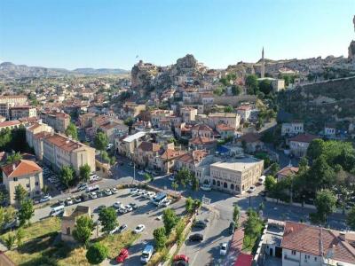 Cappadocia Tale Cave Inn Hotel