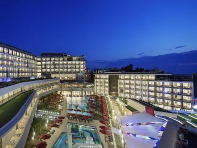 The Sense Deluxe Hotel