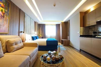 First Suites Ha Tel