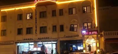 Midyat Ladinos Otel