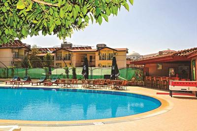 Melissa Garden Apart Hotel