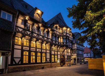 Romantik Hotel Alte Ma Nze