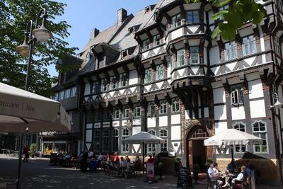 Romantik Hotel Alte Ma Nze