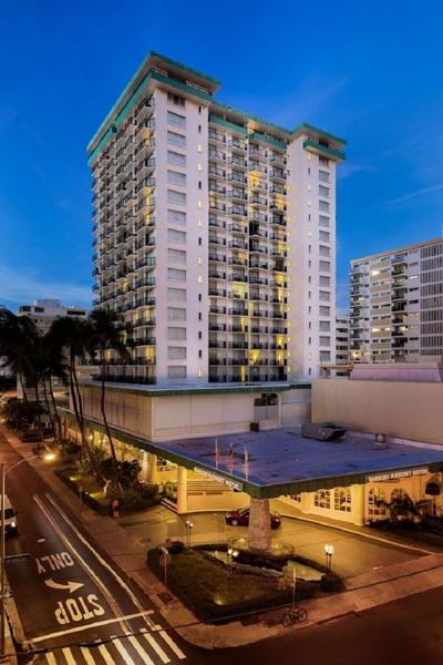Waikiki Resort Hotel