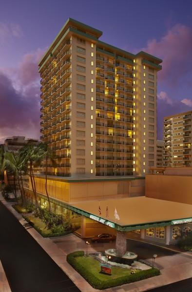 Waikiki Resort Hotel