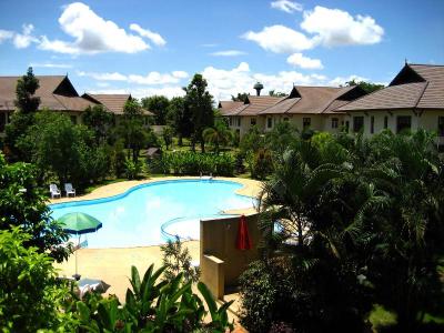 Teak Garden Spa Resort Chiang Rai