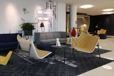 The Jangle Hotel Paris Charles de Gaulle airport