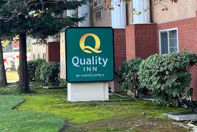 Quality Inn San Jose Milpitas