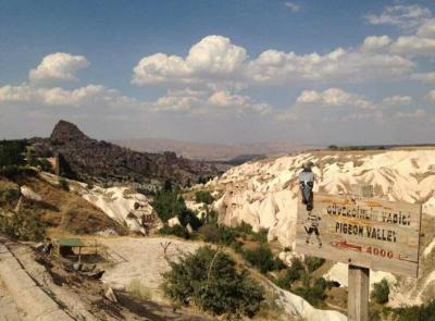 Deep Cave House Cappadocia
