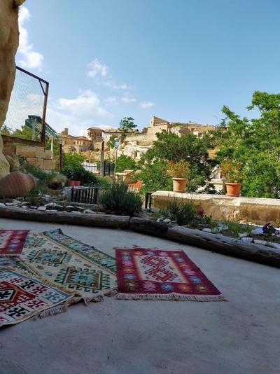 Deep Cave House Cappadocia