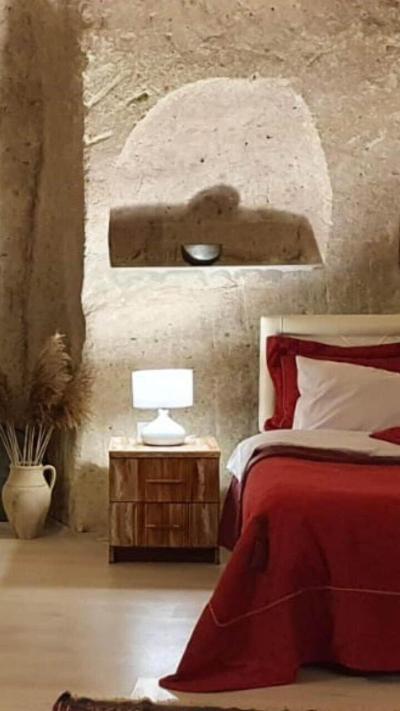 Deep Cave House Cappadocia