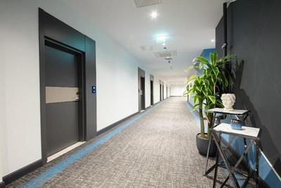 V Center Hotel