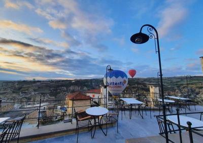 Janus Cappadocia Hotel