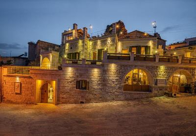 Janus Cappadocia Hotel