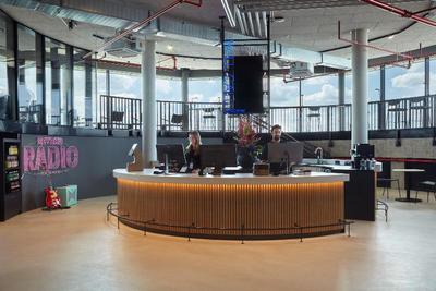 Reverb By Hardrock Hamburg