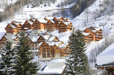 Odalys Le Hameau et les Chalets de la Vallée d Or