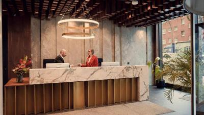 Bellman Hotel