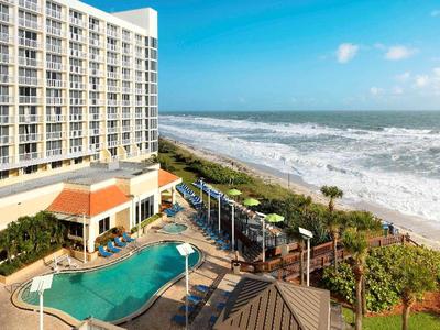 Hilton Melbourne Beach Oceanfront