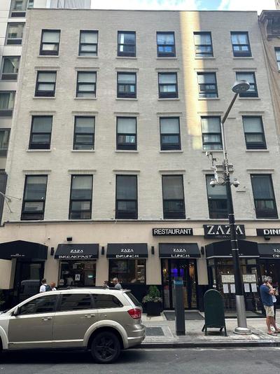 Tribeca Hotel Fidi
