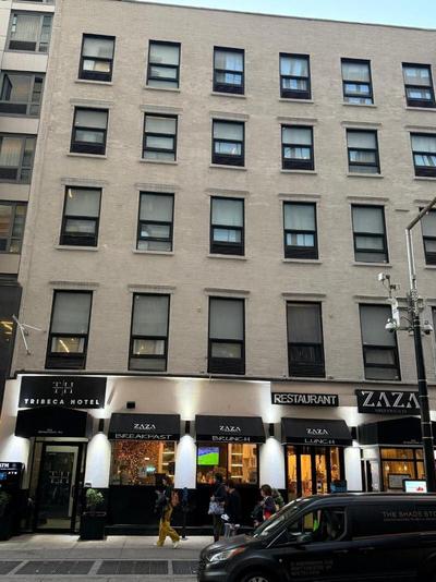 Tribeca Hotel Fidi