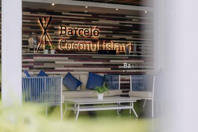 Barcelo Coconut Island