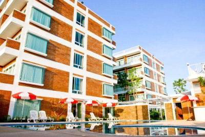 Center Park Service Apartment & Hotel Chiang Mai