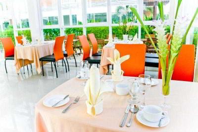 Center Park Service Apartment & Hotel Chiang Mai