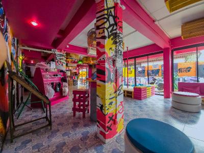 Slumber Party Hostel Chiang Mai Old Town