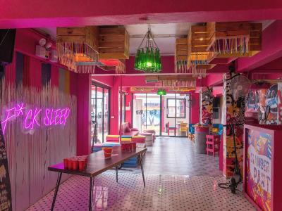 Slumber Party Hostel Chiang Mai Old Town