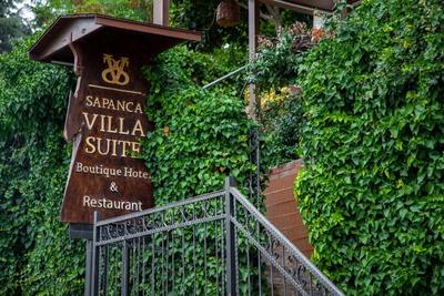 Sapanca Villa Suite Boutique Hotel