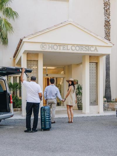Hotel Corsica & SPA Serena